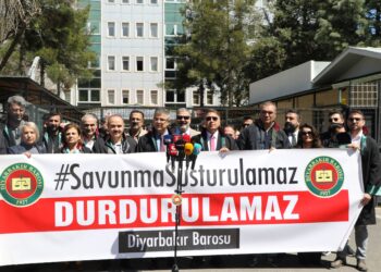 Li Amed û Dîlokê bi boneya Roja Parêzeran daxuyanî hatin dayîn