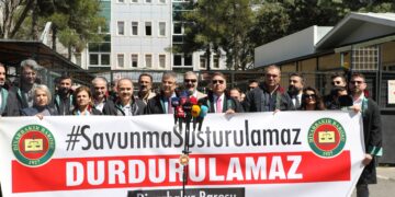 Li Amed û Dîlokê bi boneya Roja Parêzeran daxuyanî hatin dayîn