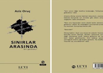 Pirtûka rojnameger Azîz Oruç derçû