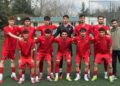 Tîma Futbolê ya U-19 a Şaredariya Mezin a Amedê bû şampiyon