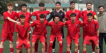 Tîma Futbolê ya U-19 a Şaredariya Bajarê Mezin a Amedê bû şampiyon