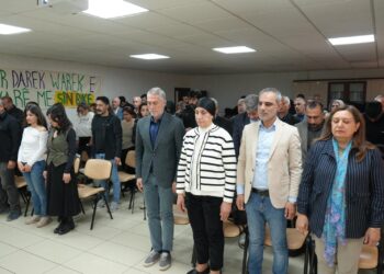 Komeleya Ekolojiyê kongreya xwe li dar xist