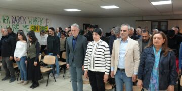 Komeleya Ekolojiyê kongreya xwe li dar xist