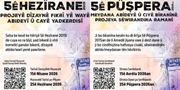 Şaredariya Amedê ji bo ‘Rêgeha Bîrê’ bangawazî li hunermendan kir