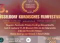 Festîvala Fîlmên Kurdî ya Dusseldorfê dest pê dike: Yekîtî û berxwedan