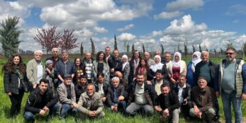 Refîk Sunkur ê 31 salan girtî maye, bi awayeke girseyî hat pêşwazîkirin