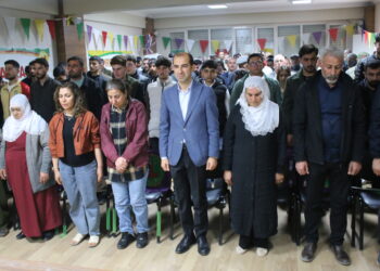 Keskîn Bayindir: Divê em berpirsyariyê bigirin û xwe birêxistin bikin