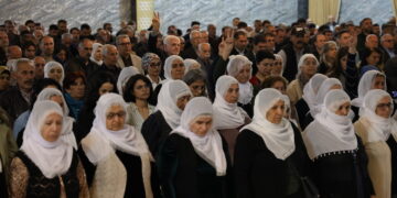 MED TUHAD-FEDê kongreya xwe pêk anî: Bi statuya Ocalan dê deriyên hemû girtîgehan vebe