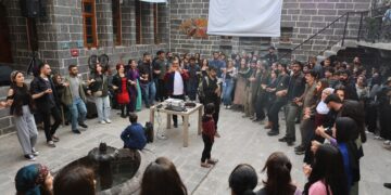 Komeleya Çand û Hunerê ya Amargiyê hate vekirin