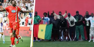 Ji bo piştgiriya Amedsporê ji Afrîkayê û Zaxoyê hatin Amedê