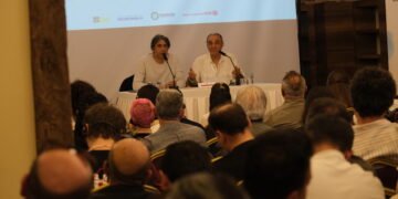 Festîvala Şanoyê ya Amedê bi gotûbêjê berdewam kir