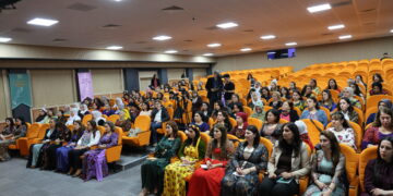 Konferansa Jinan a Rêveberiya Xwecihî: Em ê rêxistinkirina komunan bi hev re ava bikin