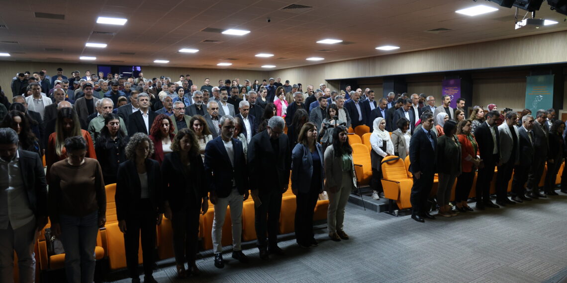 Konferansa Rêveberiyên Xwecihî ya Amedê: Dê modela demokratîk bê nîqaşkirin