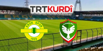 Maça Amedsporê dê li TRT Kurdiyê bê nîşandan