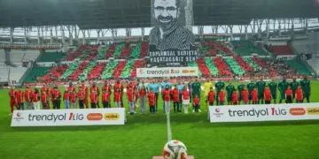 Ev maça dawî ji bo Amedsporê maça man û nemanê ye