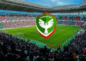 Amedspor ewro şande Bolusporî keno meyman