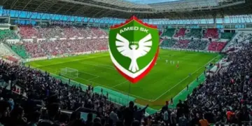 Amedspor ewro şande Bolusporî keno meyman