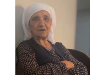 Dayika Aştiyê Zekiye Alim jiyana xwe ji dest da