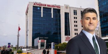 Şaredarê Ataşehîrê jî di nav de 19 kes hatin girtin