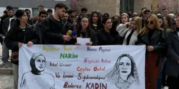 Baroyan Dêrsim de semedê Gulîstan Doku eşkerayîye daye