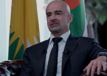 Bafil Talabanî: Çekê Amerîka Silêmanîye ra nêameye tirawitiş