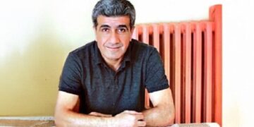 Zekî Bayhan badê dermankerdişî agêra Hepisxaneyê Îmralîyî