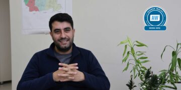 Barody: Armanca Hîp Hopê berxwedan û serhildan e