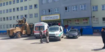 Cipersayîşê hêrişê wendegehî de 16 kesî ameyê destbenkerdene