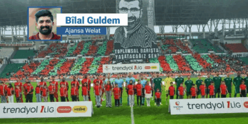 Ev maça dawî ji bo Amedsporê maça man û nemanê ye