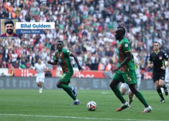 Ev maça dawî ji bo Amedsporê maça man û nemanê ye