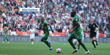 Ev maça dawî ji bo Amedsporê maça man û nemanê ye