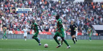 Ev maça dawî ji bo Amedsporê maça man û nemanê ye