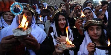 Çarşema Serê Nîsanê: Cejna şahî, reng û jiyana nû