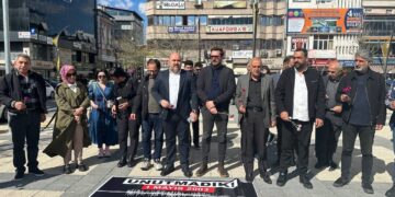 TMMOBê salvegera erdheja 1ê Gulanê ya Çewlîgê bi bîr anî