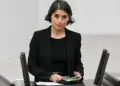 Parlamenter Ceylan Akça rewşa koçberên Efrînê bir rojeva Meclîsê