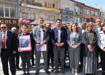 DEM Partiya Colemêrgê: Ev ne pirsgirêka rê ye lê binpêkirina mafê jiyanê ye
