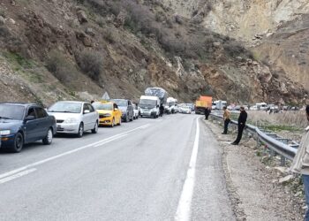 Rêya Colemêrg û Wanê 14 roj in nehatiye vekirin