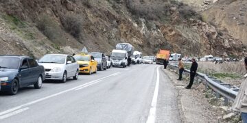 Rêya Colemêrg û Wanê 14 roj in nehatiye vekirin