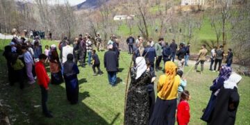 Ji bo dîtina zarokê 8 salî xebatên lêgerînê sê roj in didome