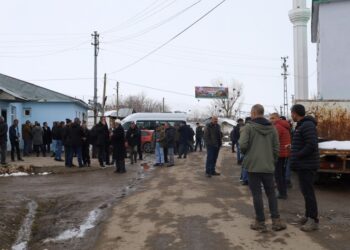 Li gundê Qerxabazarê berteka li dijî JESê: Em rê nadin projeyên talanê
