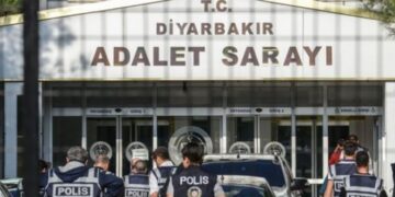 Endamên Meclîsa Ciwanan a DEM Partiyê hatin berdan