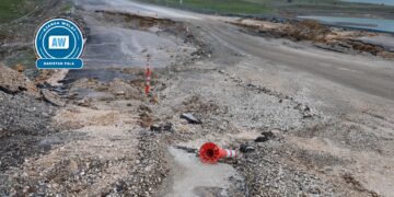 Rêya Mûş û Gimgimê herifî lê ev 4 meh in nayê çêkirin