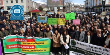 Şarê Gimgimî: JES do xoza û cuya ma jehrî bikero