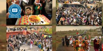 Navê jidayîkbûnek civakî û neteweyî: 4ê Nîsanê