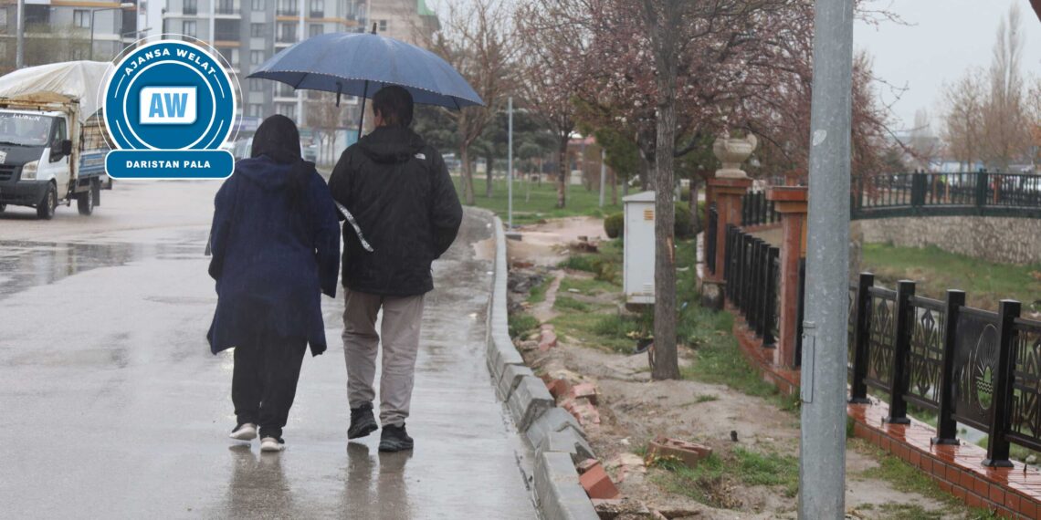 Parka Koşuyolu yê Wanê hat tengkirin: Ji bo asfaltê cîh vedikin