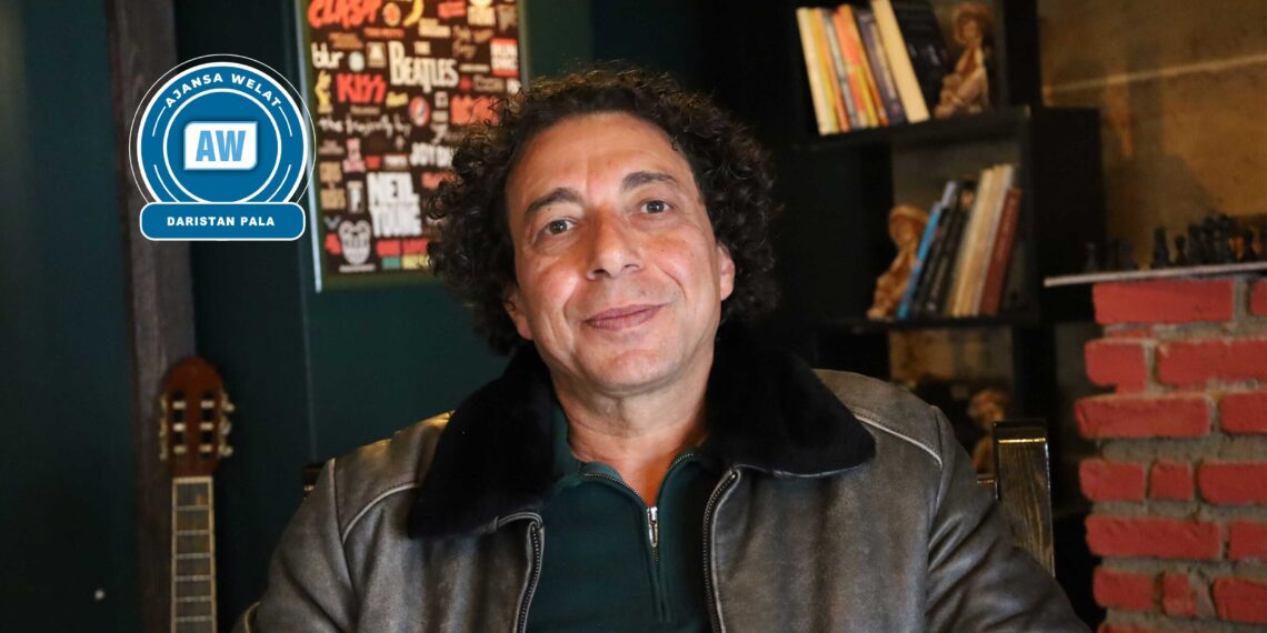 Stranbêj Jan Axîn: Pîvana min a herî mezin ruhê Kurdî ye