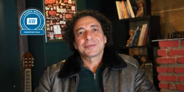 Stranbêj Jan Axîn: Pîvana min a herî mezin ruhê Kurdî ye