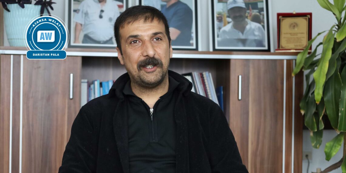 ‘Nexweş dixwazin bi Kurdî xizmetê werbigirin’