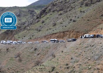 Li Colemêrgê 18 roj in rê girtî ye, gel perîşan e