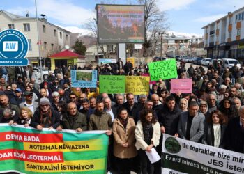 Welatiyên Gimgimê: Ev proje nirxên jiyanê dikujin